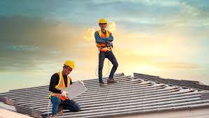 Best Storm Damage Roof Repair  in Ramsey, NJ